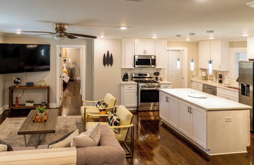 Marietta House | This beautiful home positioned in the heart of Marietta, GA.