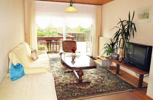 Greimerath Apartment | This beautiful vacation home is located in Greimerath, in the middle of the Saar-Mosel nature area,
