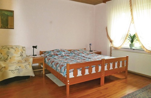 Greimerath Apartment | This beautiful vacation home is located in Greimerath, in the middle of the Saar-Mosel nature area,