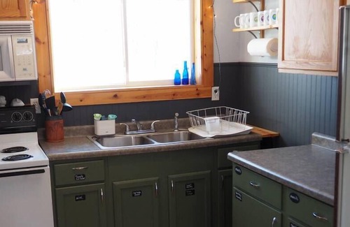 Herbster Cabin | This cabin is a 2 bedroom(s), 1 bathrooms, located in Herbster, WI.