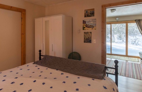 Herbster Cabin | This cabin is a 2 bedroom(s), 1 bathrooms, located in Herbster, WI.