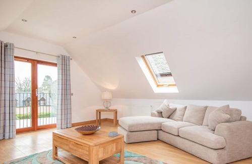 Dornoch Apartment | This central apartment benefits from easy access to Royal Dornoch Golf Club, the beach and the NC500