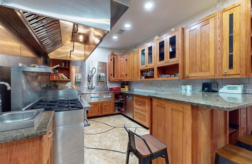 Rockport House | This charming lodge is the ticket to comfort & convenience, everything you need!