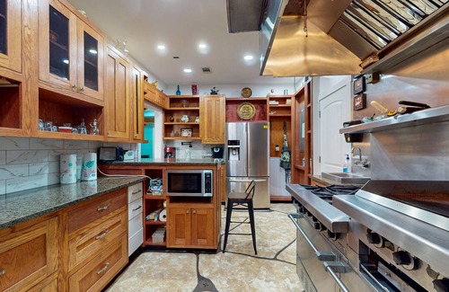 Rockport House | This charming lodge is the ticket to comfort & convenience, everything you need!