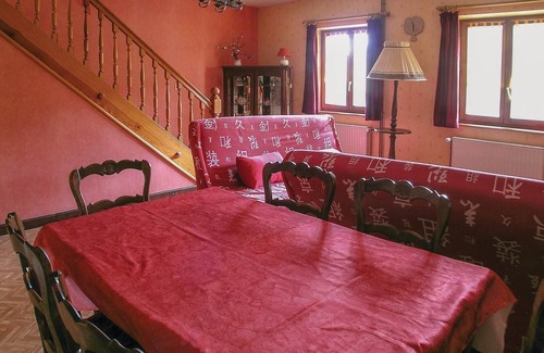 Steige House | This charming vacation property in the heart of the Vosges makes up a large part of the landlords' h