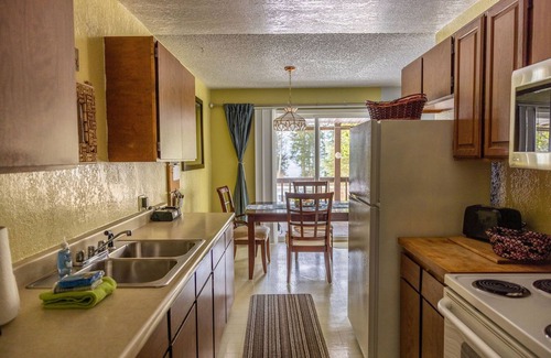 Sitka Apartment | This comfortable seaside home is surrounded by the breathtaking views