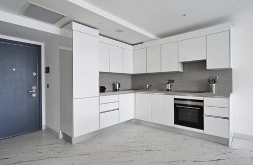 Bomonti Condo | This condominium is a 1 bedroom(s), 1 bathrooms, located in Şişli, İstanbul.