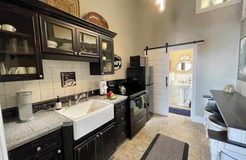 Salida Condo | This condominium is a 1 bedroom(s), 1 bathrooms, located in Salida, CO.