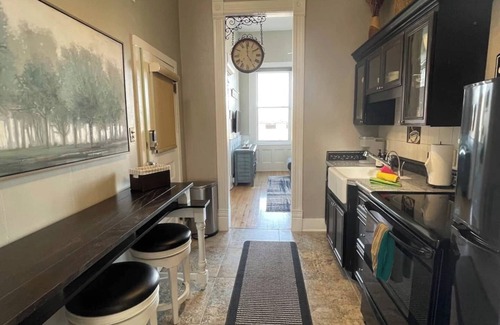 Salida Condo | This condominium is a 1 bedroom(s), 1 bathrooms, located in Salida, CO.