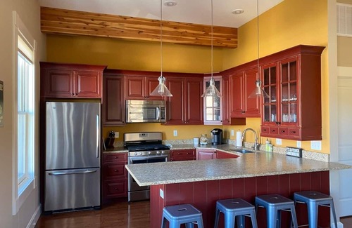 Salida Condo | This condominium is a 2 bedroom(s), 1 bathrooms, located in Salida, CO.