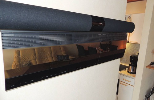 Steinwarder Apartment | This cozy apartment is located on the 3rd floor.