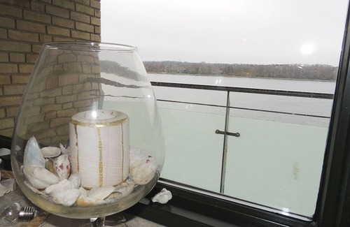 Steinwarder Apartment | This cozy apartment is located on the 3rd floor.