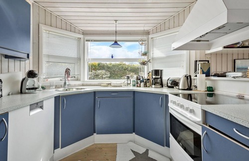Dronningmolle House | This cozy Danish vacation home offers you pure relaxation.