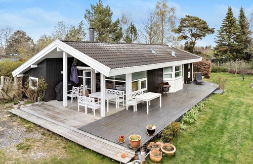 Dronningmolle House | This cozy Danish vacation home offers you pure relaxation.