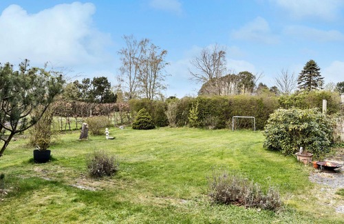 Dronningmolle House | This cozy Danish vacation home offers you pure relaxation.