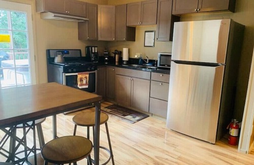 Big Bear Lake House | This cozy gem is in the perfect location to relax and create amazing memories!