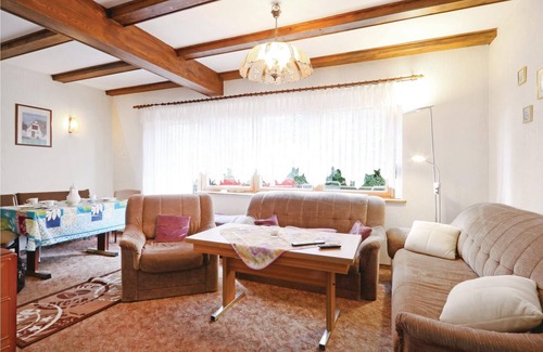 Harzgerode House | This cozy vacation home in typical local style is located in Schielo, a district of Harzgerode.