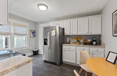 Frankfort House | This gem sits in the heart of picturesque South Frankfort, near the Kentucky river