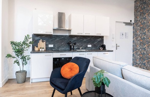 Municipality of Tilburg House | This house is a 1 bedroom(s), 1 bathrooms, located in Tilburg, Noord-Brabant.