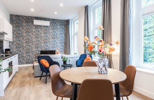 Municipality of Tilburg House | This house is a 1 bedroom(s), 1 bathrooms, located in Tilburg, Noord-Brabant.
