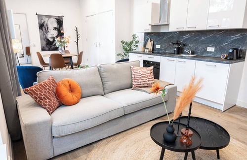 Municipality of Tilburg House | This house is a 1 bedroom(s), 1 bathrooms, located in Tilburg, Noord-Brabant.