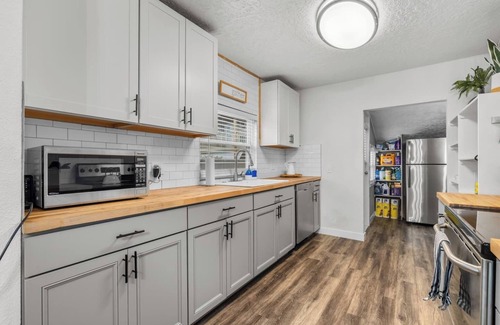 Nampa House | This house is a 2 bedroom(s), 1 bathrooms, located in Nampa, ID.