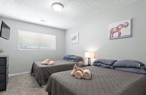 Chattanooga House | This house is a 3 bedroom(s), 2 bathrooms, located in Chattanooga, TN.