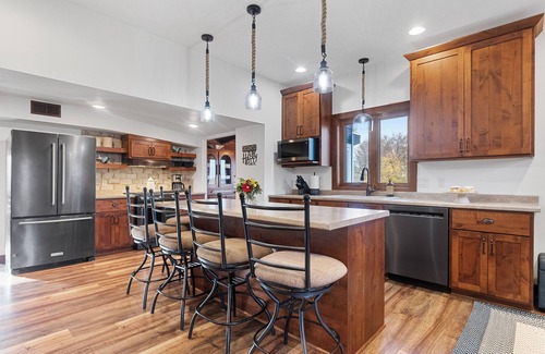 Oconto House | This house is a 3 bedroom(s), 2 bathrooms, located in Oconto, WI.