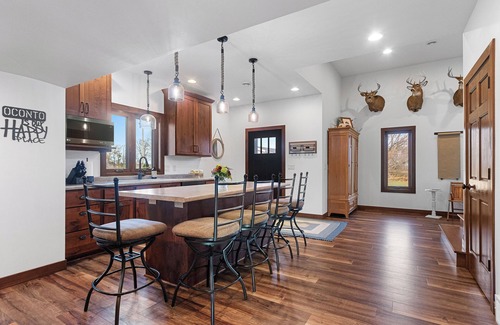 Oconto House | This house is a 3 bedroom(s), 2 bathrooms, located in Oconto, WI.