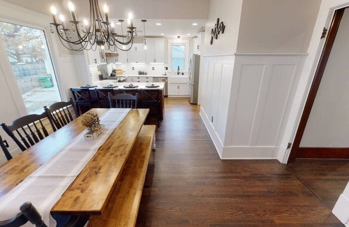 Wichita House | This house is a 6 bedroom(s), 3.5 bathrooms, located in Wichita, KS.
