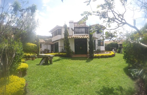 Villa de Leyva House | This house is located 8 block from the historic center and the main square