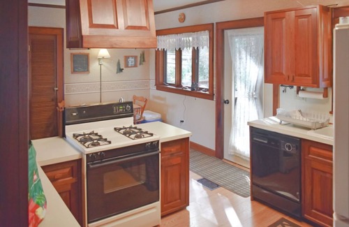 Chestertown House | This is a beautiful house that sits facing Loon Lake! Amazing views and dock!