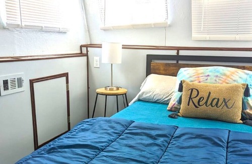 Fort Pierce Boat Rental | This is a one of a kind adventure! Historic, restored Thompson Trawler Yacht!