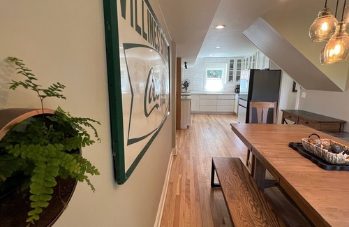 Ponca Other | This is a premier location for Elk viewing and hiking the upper Buffalo River.