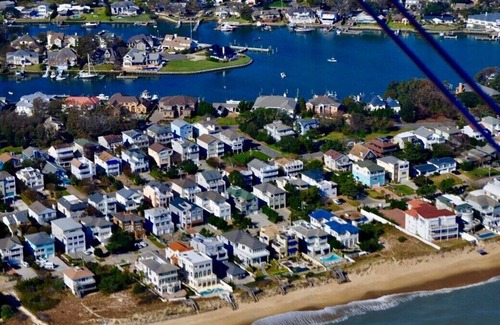 Croatan Beach House | This is the ONE! Book NOW for a perfect family vacation!