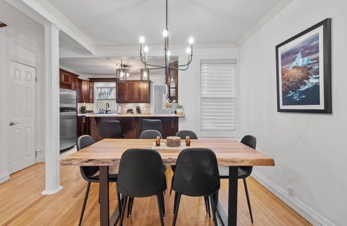 Downtown St. John's House | This large, newly renovated 2-storey home is located in the downtown area of St