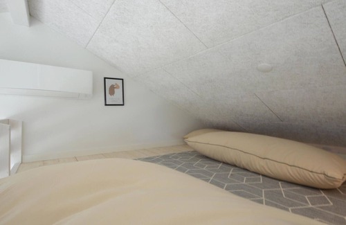Fynshav House | This lovely vacation home is built in 2019 and has a great location overlooking the Little Belt.