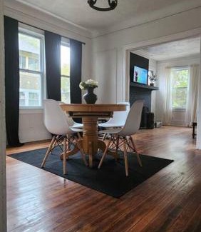 Detroit Apartment | This Old House