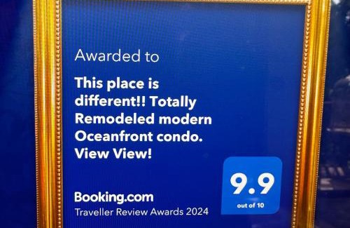 Maalaea Apartment | This place is different! Award winning! Oceanfront, View View!
