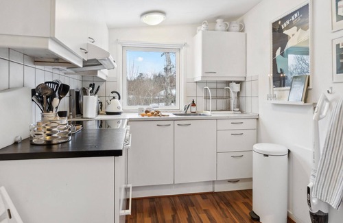 Kulhuse House | This pleasant vacation home awaits you in the heart of Kulhuse for a break from everyday life.