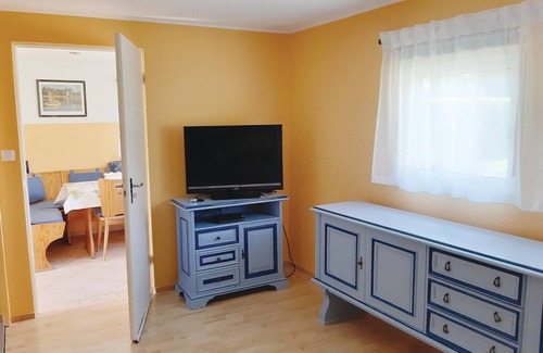 Bellin House | This practically furnished bungalow with terrace is part of a small vacation settlement.