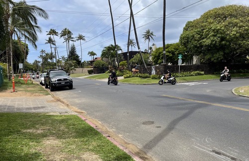 Diamond Head - Kapahulu - St. Louis House | This property is no longer available.