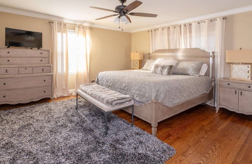 High Point House | This rental offers the perfect blend of comfort and convenience.