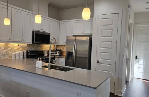 Cherrywood Apartment | This room is a 1 bedroom(s), 1 bathrooms, located in Austin, TX.