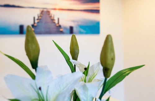 Woodthorpe Apartment | This serviced apartment is a 2 bedroom(s), 1 bathrooms, located in Mapperley, England.