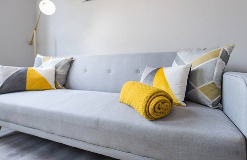Woodthorpe Apartment | This serviced apartment is a 1 bedroom(s), 1 bathrooms, located in Mapperley, England.