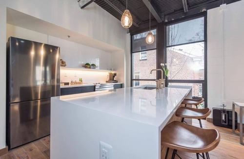 Woodward Heights Apartment | This serviced apartment is a 1 bedroom(s), 1 bathrooms, located in Lexington, KY.