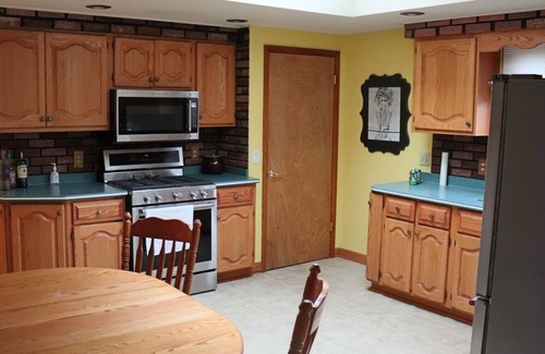 East Aurora House | This single-family ranch, located in the heart of historic East Aurora.