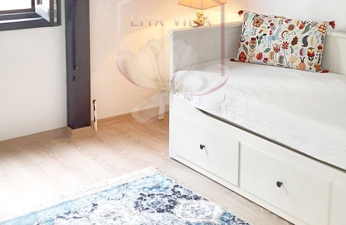 Sapanca Villa | This stylish accommodation is perfect for group travel.