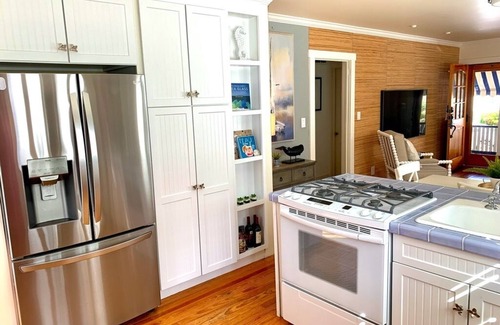 Ocean Grove House | This Stylish Beach Charmer Has it All! 1 Block to the Beach, Shopping & Dining!